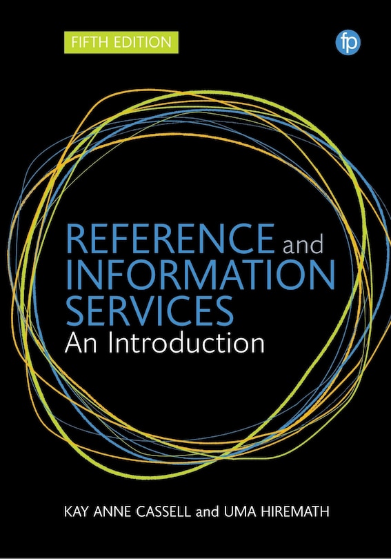 Front cover_Reference and Information Services