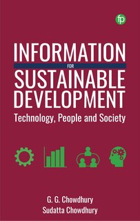 Front cover_Information for Sustainable Development