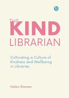 Front cover_The Kind Librarian
