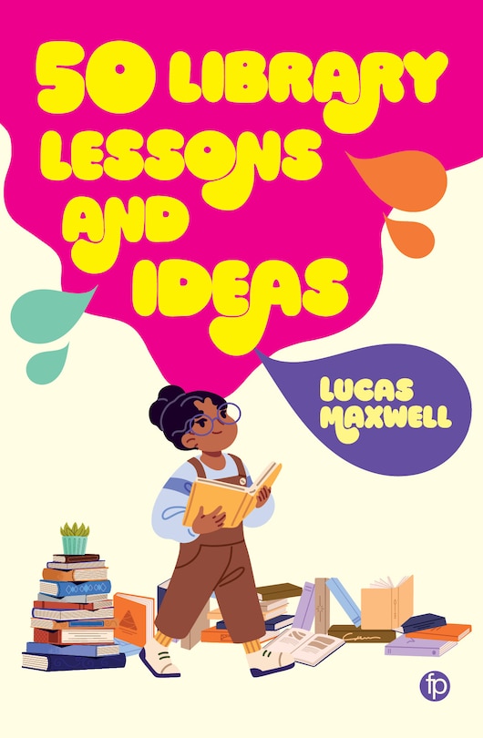 Couverture_50 Library Lessons and Ideas