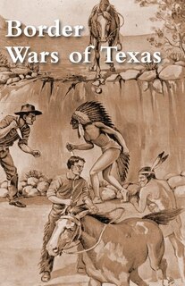 Couverture_Border Wars of Texas
