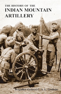 Couverture_The History of the Indian Mountain Artillery