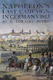 Front cover_NAPOLEON'S LAST CAMPAIGN IN GERMANY