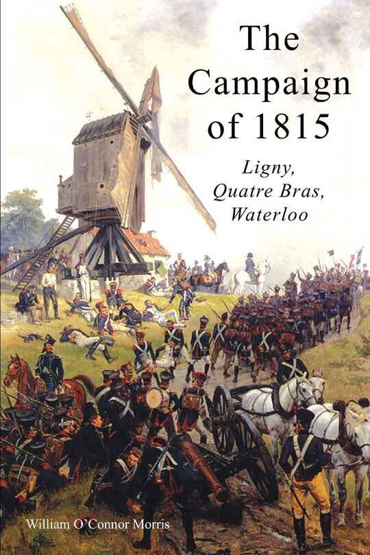 Couverture_THE CAMPAIGN OF 1815