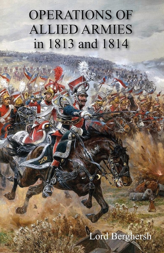 Couverture_OPERATIONS OF ALLIED ARMIES in 1813 and 1814