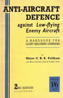 Front cover_Anti-Aircrafft Defence Against Low-Flying Enemy Aircraft