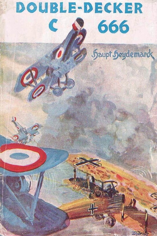 Couverture_DOUBLE DECKER C 666