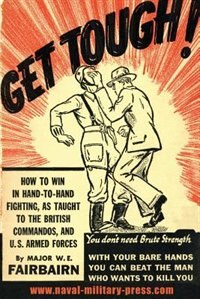 Front cover_GET TOUGH!