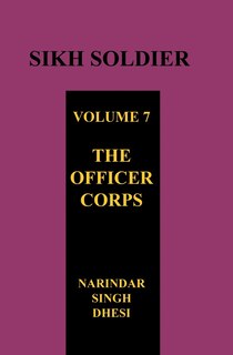 Front cover_SIKH SOLDIER Volume Seven