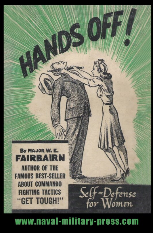 Front cover_HANDS OFF!
