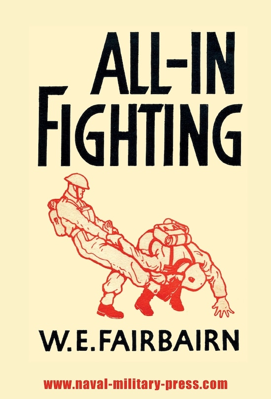 Front cover_ALL-IN FIGHTING