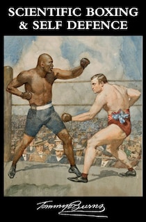 Front cover_SCIENTIFIC BOXING AND SELF DEFENCE