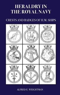 Couverture_HERALDRY IN THE ROYAL NAVY