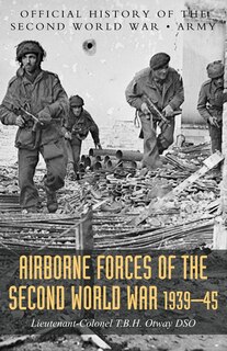 Couverture_Airborne Forces of the Second World War 1939-1945