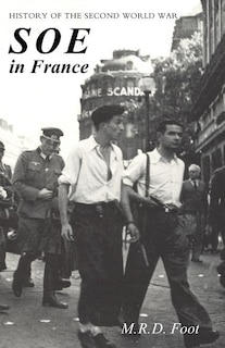 Front cover_SOE in France