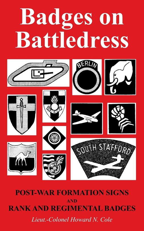 Front cover_Badges on Battledress