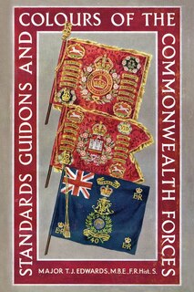 Couverture_Standards, Guidons and Colours of the Commonwealth Forces