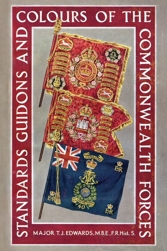 Couverture_Standards, Guidons and Colours of the Commonwealth Forces