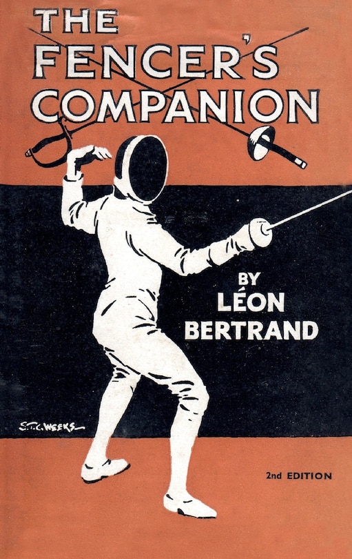 Front cover_THE FENCER'S COMPANION