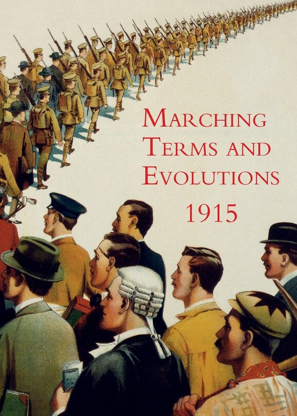 Front cover_Marching Terms and Evolitions