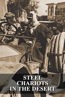 Front cover_Steel Chariots in the Desert
