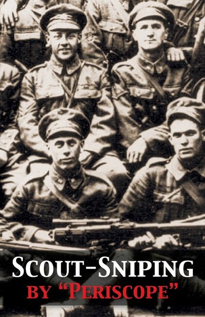 Front cover_Scout-Sniping