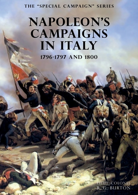 Front cover_The SPECIAL CAMPAIGN SERIES