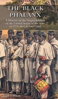 Front cover_The Black Phalanx