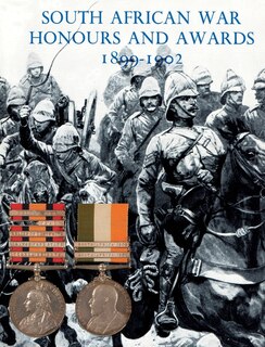 Front cover_South African War Honours and Awards 1899-1902