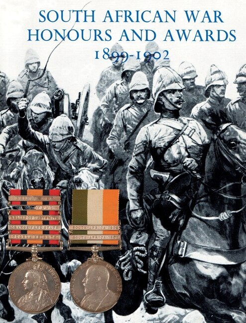 Front cover_South African War Honours and Awards 1899-1902
