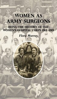 Front cover_Women as Army Surgeons