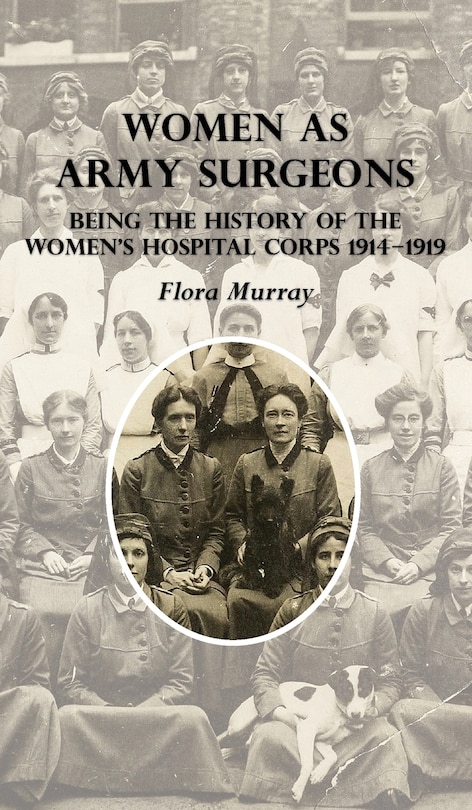 Front cover_Women as Army Surgeons