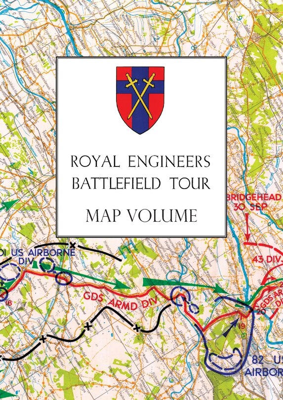 Couverture_Royal Engineers Battlefield Tour