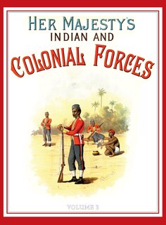Front cover_Her Majesty's Army 1888