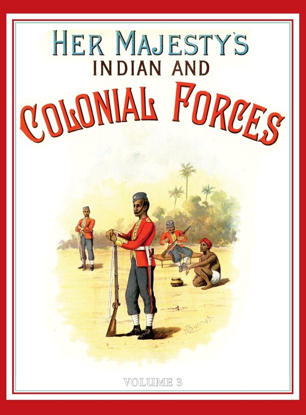 Front cover_Her Majesty's Army 1888