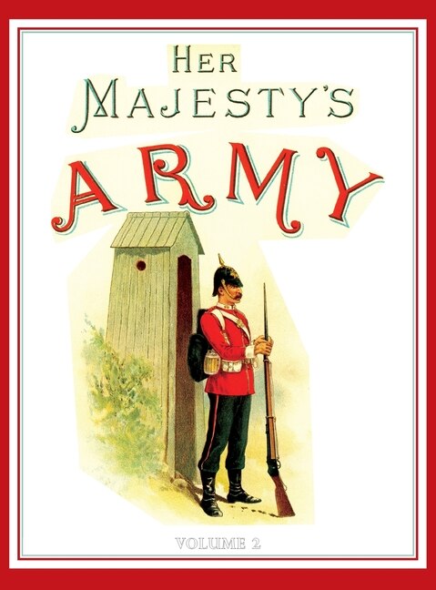 Couverture_Her Majesty's Army 1888