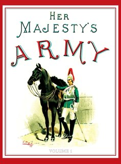 Couverture_Her Majesty's Army 1888