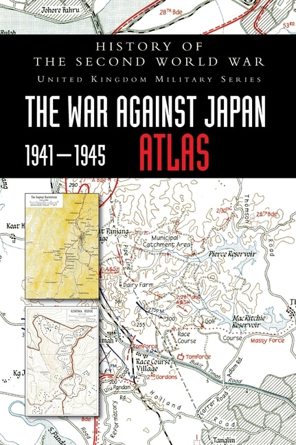 Front cover_History of the Second World War