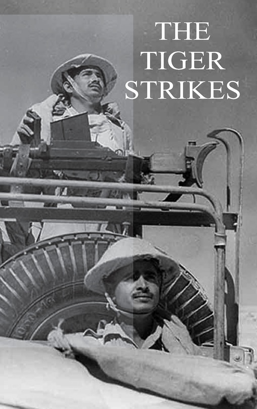 Front cover_The Tiger Strikes