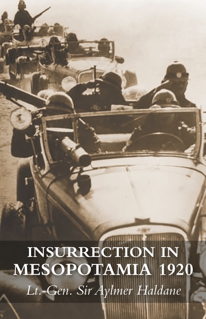 Insurrection in Mesopotamia 1920