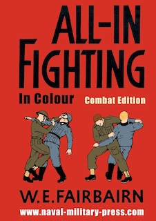 Front cover_All-in Fighting In Colour - Combat Edition