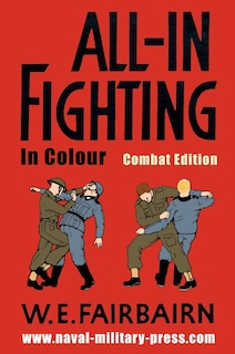 Couverture_All-in Fighting In Colour - Combat Edition