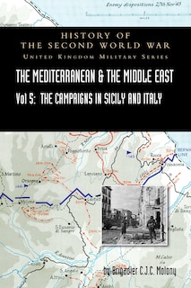 Front cover_Mediterranean and Middle East Volume V