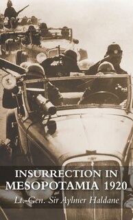 Couverture_Insurrection in Mesopotamia 1920