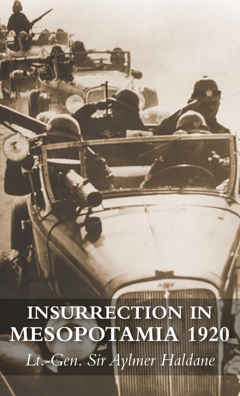 Couverture_Insurrection in Mesopotamia 1920
