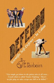 Couverture_DEFENDU Scientific Self-Defence In Colour
