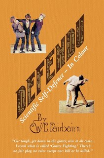 Couverture_DEFENDU Scientific Self-Defence In Colour