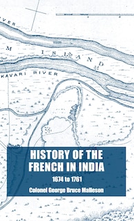Couverture_History Of The French In India