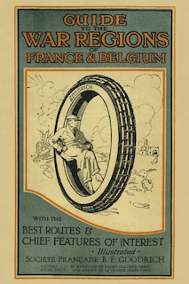 Couverture_Guide to the War Regions of France and Belgium