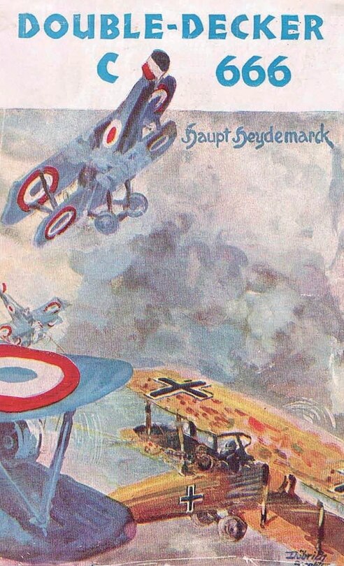 Front cover_Double Decker C 666